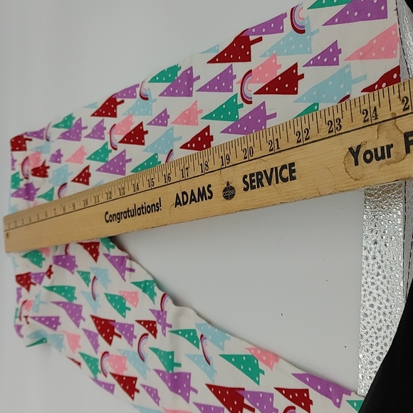 2 Cat & Jack Size XS Cotton Pants (Winter Trees & Unicorn Cat's) - Picture 5 of 9